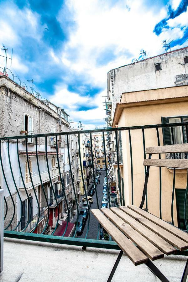 Le Mura Antiche Neapel Exterior foto
